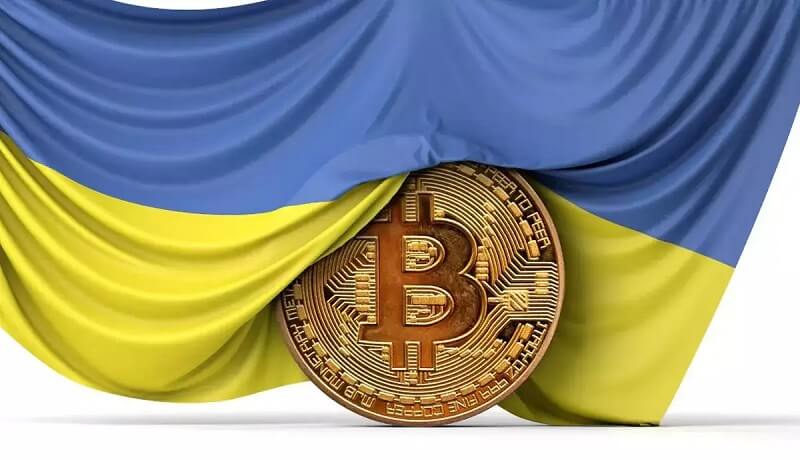گزارش جدید شرکت تحقیقاتی کریستال نشان می‌دهد که کشور اوکراین موفق به جذب 225 میلیون دلار به شکل ارز دیجیتال در بازه جنگ با روسیه شده است.